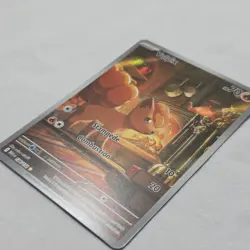 Vulpix 138/132 Mega Evolution Promos NM Pokemon Card – Illustration Rare - Image 3