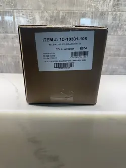 Pokemon TCG Ascended Heroes DELUXE PIN COLLECTION CASE Sealed 6 ct - Image 1