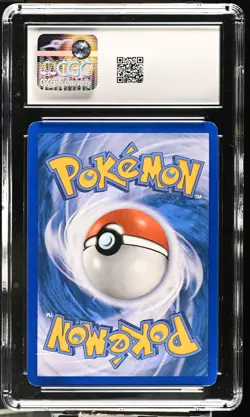 CGC 9 MINT Gengar 17/99 Reverse Holo Arceus Pokemon Card - Image 2