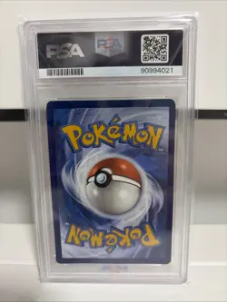 2024 POKEMON PAF EN-PALDEAN FATES SHINY RARE #196 PIDGEY PSA 10 Very Rare - Image 2