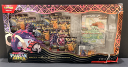 Pokemon: Paldean Fates Great Tusk ex & Iron Treads ex Premium Collection 189024 - Image 1