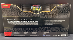 Pokemon: Paldean Fates Great Tusk ex & Iron Treads ex Premium Collection 189024 - Image 2