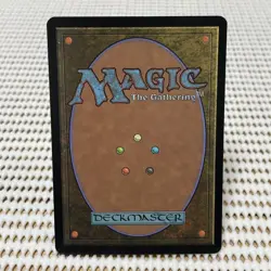MTG Foil Falling Stars Meteor Card Japanese Collectible Play Use - Image 2