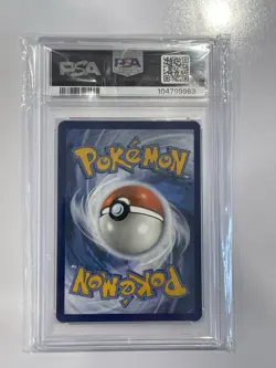 PSA 10 - Pokemon Center Exclusive Magneton 159 Scarlet Violet Promo Holo - Image 2