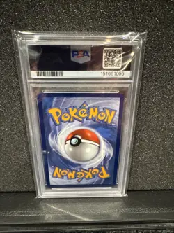 Pokemon Black Star Promo #027 Haunter Mega Gengar ex Battle Deck PSA 9 MINT - Image 2