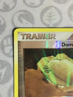 D1416 POKEMON TCG MAJESTIC DAWN DOME FOSSIL 89 HP REVERSE HOLO C - Image 3