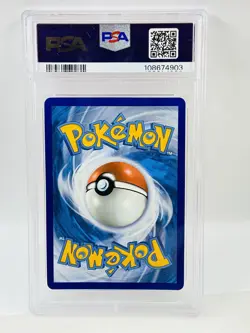 2021 Pokemon SWSH BSP FA / Eevee VMAX Shng. Fates Elite Trnr. Box #087 PSA 10 - Image 2