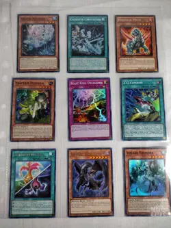 Yu-Gi-Oh Dark Magician 2010 Legendary Collection BCCG Graded 10 Limited Edition - Image 4