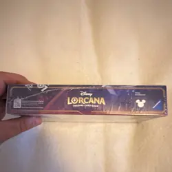 Disney Lorcana Shimmering Skies Booster Box 2024 Ravensburger 12 Cards Per Pack - Image 4