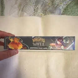 Disney Lorcana Whispers in the Well Booster Box English 2024 Ravensburger - Image 2