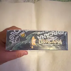 Disney Lorcana Whispers in the Well Booster Box English 2024 Ravensburger - Image 5