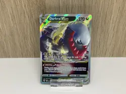 Darkrai VSTAR - 099/189 - Astral Radiance Ultra Rare Card - NM - Image 1