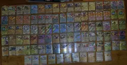 Pokemon Bulk Lot 370+ Ex ,V ,VSTAR, VMAX , & ACE Cards ENG/JPN All Penny Sleeved - Image 3
