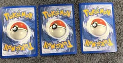 Pokemon EX Era - Reverse Holo - 3 Cards – Makuhita Cascoon Buffer Piece - NM/LP - Image 2