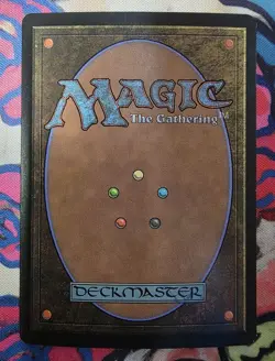 Magic the Gathering Mrd Mercury Spirit Japan Foil Card - Image 2