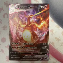 Charizard VMAX SWSH261 SWSH: Sword & Shield Promo Cards Holo - Image 1