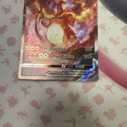 Charizard VMAX SWSH261 SWSH: Sword & Shield Promo Cards Holo - Image 2