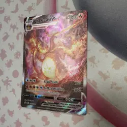 Charizard VMAX SWSH261 SWSH: Sword & Shield Promo Cards Holo - Image 3