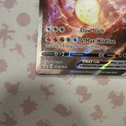 Charizard VMAX SWSH261 SWSH: Sword & Shield Promo Cards Holo - Image 5