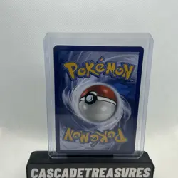 Pokemon Card - Melmetal VMAX Pokemon GO 080/078 Secret Rare SWSH Rainbow Holo - Image 2