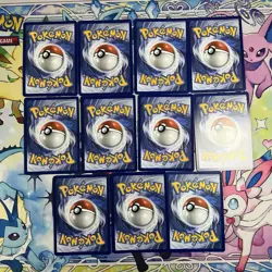 Black Bolt Poke Balls - 12 Card Lot - Pokemon TCG NM - Image 2