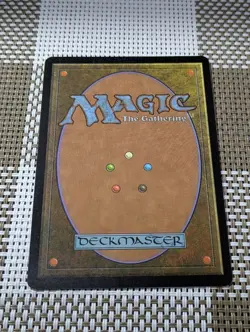 Magic The Gathering Coalition Victory First Edition Foil Collectors Card - Image 4