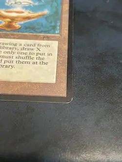 Aladdin's Lamp Arabian Nights MTG Magic The Gathering Card LP/MP - Image 3