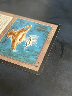 Aladdin's Lamp Arabian Nights MTG Magic The Gathering Card LP/MP - Image 4