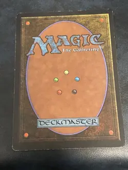 Aladdin's Lamp Arabian Nights MTG Magic The Gathering Card LP/MP - Image 5