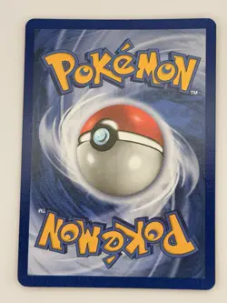 Muk 13/62 Fossil Holo Rare Card Unlimited Edition NM Condition - Image 3