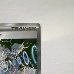 Pokemon Jamming Tower 243/182 Sv10: Destined Rivals Hyper Rare Holo Card - Image 3