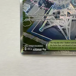 Pokemon Jamming Tower 243/182 Sv10: Destined Rivals Hyper Rare Holo Card - Image 4