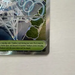 Pokemon Jamming Tower 243/182 Sv10: Destined Rivals Hyper Rare Holo Card - Image 5