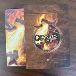 Upper Deck World of Warcraft TCG Heroes of Azeroth Collection Leroy & loot card - Image 3