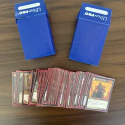 Upper Deck World of Warcraft TCG Heroes of Azeroth Collection Leroy & loot card - Image 5