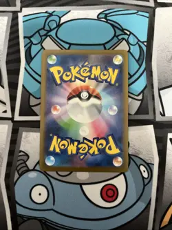 Erika's Invitation 161/165 sv2a Master Ball Holo 151 Japanese NM Pokemon card - Image 3