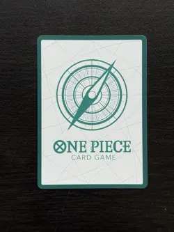 One Piece PRB Premium Booster Big Mom Don!! Card Foil English NM - Image 2