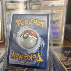 Rainbow Raichu Alolan Raichu GX Holo Card 241/236 Secret Rare, Sm-Unified Minds - Image 3