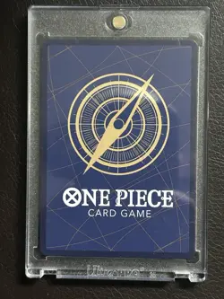 Zeus OP11-106 SP ADVENTURE ON KAMI'S ISLAND EB04 ONE PIECE Card ENGLISH NM - Image 3