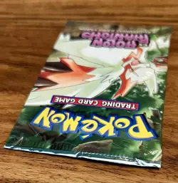 Pokemon EX Holon Phantoms Booster Pack (9 Cards) Zangoose Artwork - Sealed 2006 - Image 4