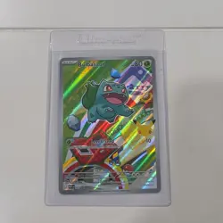 Pokemon first partner 2026 Holo Bulbasaur Charmander Squirtle Card Lot 3 - Image 3