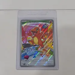 Pokemon first partner 2026 Holo Bulbasaur Charmander Squirtle Card Lot 3 - Image 5