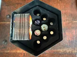 Bakugan Battle Brawlers Lot w/ Cards Case Figures Mixed Set - Image 4