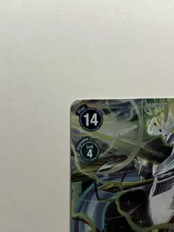 Digimon Card Game Dawn of Liberator Vortexdramon EX11-074 SEC NM - Image 3