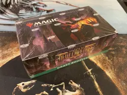 MTG Streets of New Capenna (Draft Booster Box) - English, New/Factory Sealed 195166120195 - Image 1