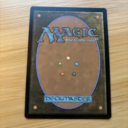 MTG TMNT Casey Jones, Back Alley Brute Borderless Surge Foil Pixel 0090 - Image 4