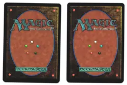 Magic The Gathering MTG - Eighth Edition 8ED 2003 - #190 Goblin King NM x2 - Image 3