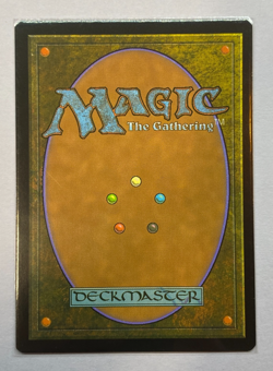 MTG - Core Set 2021 - Peer into the Abyss - Extended Art - NM - Image 2