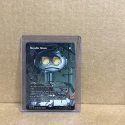 Metallic Mimic (Borderless) Teenage Mutant Ninja Turtles Source Material Regular - Image 1