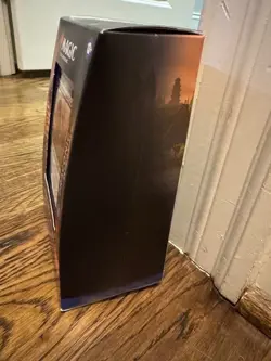 MTG Commander Legends D&D Battle for Baldur's Gate Draconic Dissent box new - Image 3